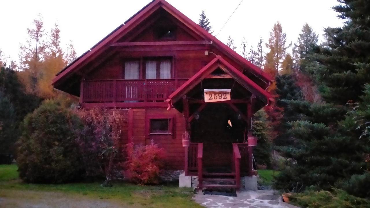 Dom Goscinny E-Lufka Zawoja Exterior photo